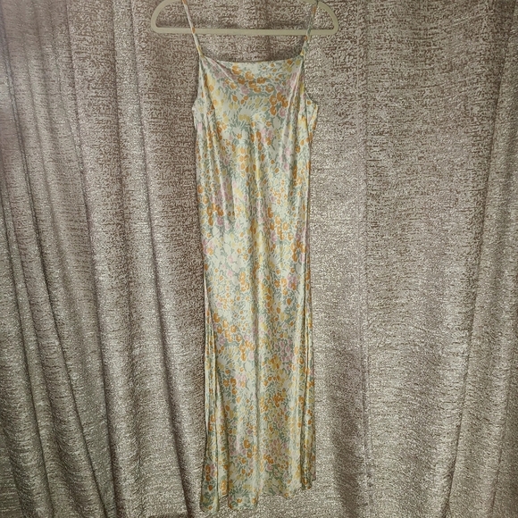 RAILS silk dress - Picture 5 of 13